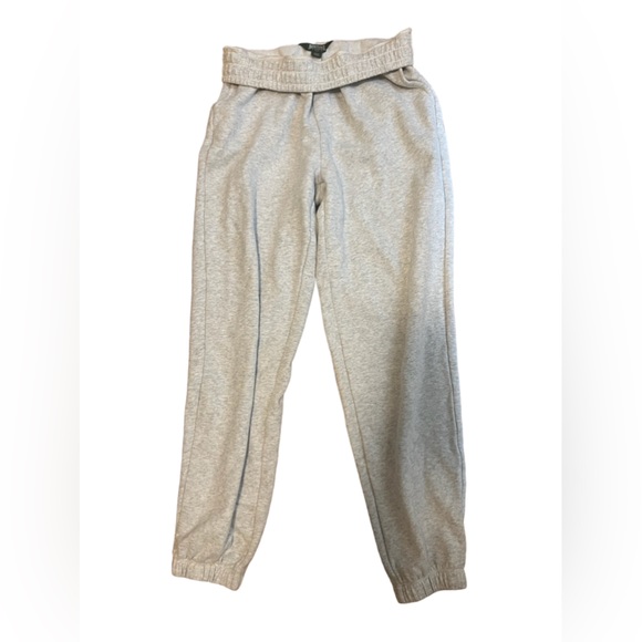 AMERICAN EAGLE GREY SWEATPANTS - Picture 1 of 2